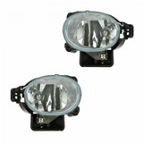 For Acura TL 2007 2008 Fog Light Assembly Unit (CLX-M1-326-2004L-US-PARENT1)