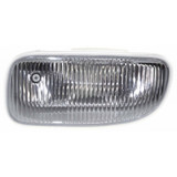 For Jeep Grand Cherokee 2002 2003 Fog Light Assembly CAPA Certified (CLX-M1-332-2008L-ACN-PARENT1)