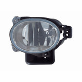 For Acura TL 2007 2008 Fog Light Assembly Unit CAPA Certified (CLX-M1-326-2004L-UC-PARENT1)