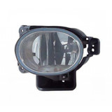 For Acura TL 2007 2008 Fog Light Assembly Unit CAPA Certified (CLX-M1-326-2004L-UC-PARENT1)
