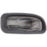 For Jeep Grand Cherokee 1999-2001 Fog Light Assembly (CLX-M1-332-2008L-AS-PARENT1)