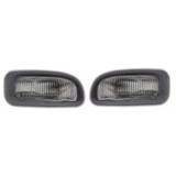 For Jeep Grand Cherokee 1999-2001 Fog Light Assembly (CLX-M1-332-2008L-AS-PARENT1)