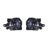 For Volvo S80 2007-2010/V70 2008-2009 Fog Light Assembly 3.0L,3.2L (CLX-M1-372-2008L-AQ-PARENT1)