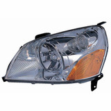 For Honda Pilot 2003 2004 2005 Headlight Assembly Unit CAPA Certified (CLX-M1-316-1132L-UC-PARENT1)