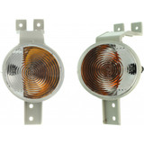 For Mini Cooper 2002-2008|Parking Signal Light Assembly Unit  (CLX-M1-881-1602L-UQ-PARENT1)
