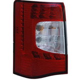 For 2011-2016 Chrysler Town & Country Tail Light CAPA Certified (CLX-M1-332-1961L-AC-PARENT1)