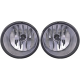 For Nissan Titan 2004-2014/Armada 2004-2007 Fog Light Assembly DOT Certified (CLX-M1-314-2015L-AF-PARENT1)