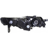 For Acura TL 2007 2008 Headlight Assembly Unit Type S Model w/o Bulbs and Ballast (CLX-M1-326-1103L-USH2C-PARENT1)