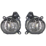 For Mini Cooper 2002-2008 Fog Light Assembly| (CLX-M1-881-2001L-AQ-PARENT1)