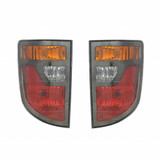 For Honda Ridgeline 2006 2007 2008 Tail Light Assembly Unit (CLX-M1-316-1984L-US7-PARENT1)