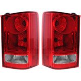 For Honda Pilot 2009-2015 Tail Light Assembly DOT Certified (CLX-M1-316-1988L-AF-PARENT1)