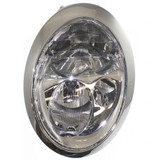 For Mini Cooper/Cooper S 2002-2004 Headlight Assembly Halogen w/ o Headlight Washers (CLX-M1-381-1101L-AS-PARENT1)