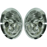 For Mini Cooper/Cooper S 2002-2004 Headlight Assembly Halogen w/ o Headlight Washers (CLX-M1-381-1101L-AS-PARENT1)