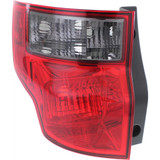 For Honda Element 2009 2010 2011 Tail Light Assembly Unit EX / LX Model (CLX-M1-316-1990L-US1-PARENT1)