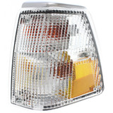 For Volvo 240 1986-1993 Parking Signal Light Assembly (CLX-M1-372-1506L-AS-PARENT1)