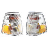 For Volvo 240 1986-1993 Parking Signal Light Assembly (CLX-M1-372-1506L-AS-PARENT1)
