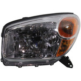For Toyota Rav4 2004 2005 Headlight Assembly Unit CAPA Certified (CLX-M1-311-1176L-UC-PARENT1)
