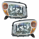 For Toyota Rav4 2004 2005 Headlight Assembly Unit DOT Certified (CLX-M1-311-1176L-UF-PARENT1)