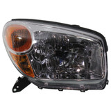 For Toyota Rav4 2004 2005 Headlight Assembly Unit DOT Certified (CLX-M1-311-1176L-UF-PARENT1)
