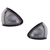 For Oldsmobile 88/LSS 1994 1995 Side Marker Light (CLX-M1-331-1572L--DZ-PARENT1)