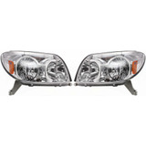 For Toyota 4Runner 2003-2005 Headlight Assembly Unit DOT Certified (CLX-M1-311-1165L-UF-PARENT1)
