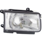 For Isuzu Rodeo/Amigo/Honda Passport 1998-1999 Headlight Assembly (CLX-M1-312-1111L-AS-PARENT1)
