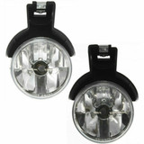 For Dodge Dakota 1997-2000/Durango 1998-2000 Fog Light Assembly CAPA Certified (CLX-M1-333-2002L-AC-PARENT1)