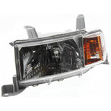 For Scion xB 2004-2006 Headlight Assembly Unit CAPA Certified (CLX-M1-311-1174L-UC-PARENT1)