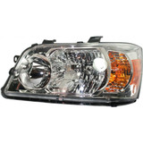 For Toyota Highlander 2007 Headlight Assembly Unit CAPA Certified (CLX-M1-311-1175L-UCN9-PARENT1)