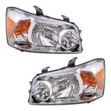 For Toyota Highlander 2007 Headlight Assembly Unit CAPA Certified (CLX-M1-311-1175L-UCN9-PARENT1)
