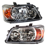 For Toyota Highlander 2004-2006 Headlight Assembly DOT Certified (CLX-M1-311-1175L-AF9-PARENT1)