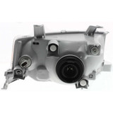 For Scion xB 2004-2006 Headlight Assembly Unit DOT Certified (CLX-M1-311-1174L-UF-PARENT1)