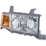 For Scion xB 2004-2006 Headlight Assembly Unit DOT Certified (CLX-M1-311-1174L-UF-PARENT1)