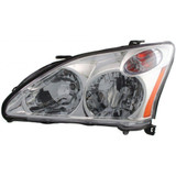 For Lexus RX 330 2004-2006/RX350 2007-2009 Headlight Assembly Halogen CAPA Certified (CLX-M1-311-1169L-AC9-PARENT1)