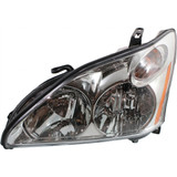 For Lexus RX 330 2004-2006/RX350 2007-2009 Headlight Assembly Halogen CAPA Certified (CLX-M1-311-1169L-AC9-PARENT1)