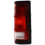 For Dodge Ram/Charger/Pickup from 2012-1-1987 to 1993 Tail Light Assembly Unit Black Border (CLX-M1-332-1902L-US2-PARENT1)