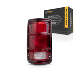 For Dodge Ram/Charger/Pickup from 2012-1-1987 to 1993 Tail Light Assembly Unit Black Border (CLX-M1-332-1902L-US2-PARENT1)