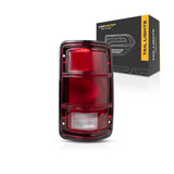 For Dodge Ram/Charger/Pickup from 2012-1-1987 to 1993 Tail Light Assembly Unit Black Border (CLX-M1-332-1902L-US2-PARENT1)