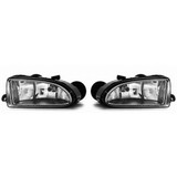 For Dodge Ram Pickup 1500 2002-2008/R1500 Mega Cab/R2500/R3500 2005-2009 Fog Light Assembly CAPA Certified (CLX-M1-333-2009L-AC-PARENT1)