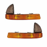 For Dodge Dakota 8/18/97-2004/Durango 8/18/97-2003 Parking Light Assembly Unit (CLX-M1-332-1614L-US-Y-PARENT1)