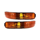 For Jeep Liberty 2002-2004 Turn Signal / Parking Light Assembly (CLX-M1-332-1630L-US-PARENT1)