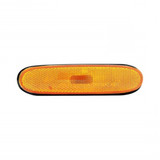 For Mazda 626/Cronos/MX6 1993-1997 Front Side Marker Light Assembly Amber (CLX-M1-315-1405L-AS-PARENT1)