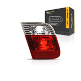 For BMW 3 Series Sedan/Wagon 2002-2005 Tail Light Assembly Unit Inner White (CLX-M1-443-1303L-UQ-CR-PARENT1)