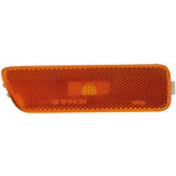 For 1999-2002 Volkswagen Cabrio Side Marker Light Assembly Unit Lens/Housing (CLX-M0-VW093-U000L-PARENT1)