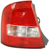 For Mazda Protege Sedan 1999-2003 Tail Light Assembly DOT Certified (CLX-M1-315-1910L-AF-PARENT1)