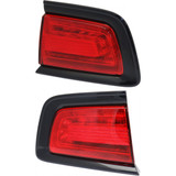 For 2011-2014 Dodge Charger Tail Light CAPA Certified (CLX-M1-333-1930L-AC-PARENT1)
