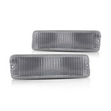 For Dodge Ram/Charger/Trail Duster/Pickup 1991-1993 Parking Signal Light Assembly Unit (CLX-M1-332-1605L-US-PARENT1)