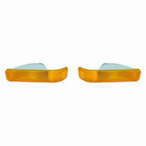 For Dodge Dakota 1991-1996 Parking Signal Light Assembly Unit w/ & w/o Aero Package (CLX-M1-332-1607L-US-PARENT1)