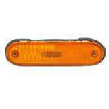 For Mazda Miata/MX-5 1990-1997/1999-2005 Front Side Marker Light Assembly Amber (CLX-M1-315-1404L-AS-PARENT1)