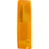For Chevy/GMC Blazer/Jimmy 1983-1994/S10/S15/Sonoma Pickup 1982-1993/Oldsmobile Bravada 1991-1994 Side Marker Light Assembly Unit (CLX-M1-331-1545L-US-PARENT1)